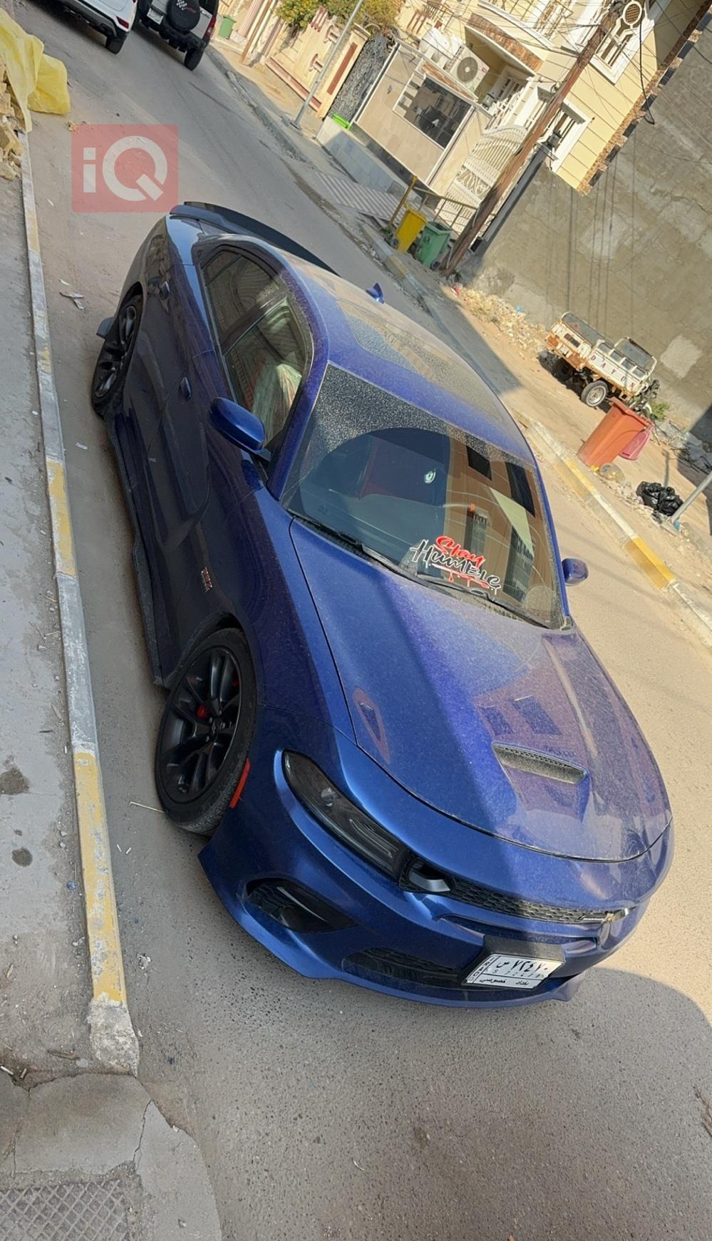 دودج تشارجر